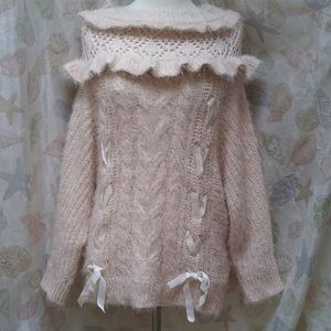 Liz Lisa oversize sweater